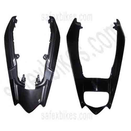 Honda livo bike cheap tail panel price